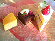 ケーキ